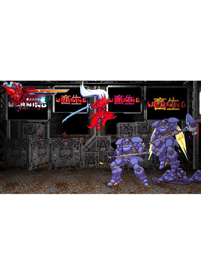 Ziggurat Slave Zero X - playstation_5_ps5 - Image 5
