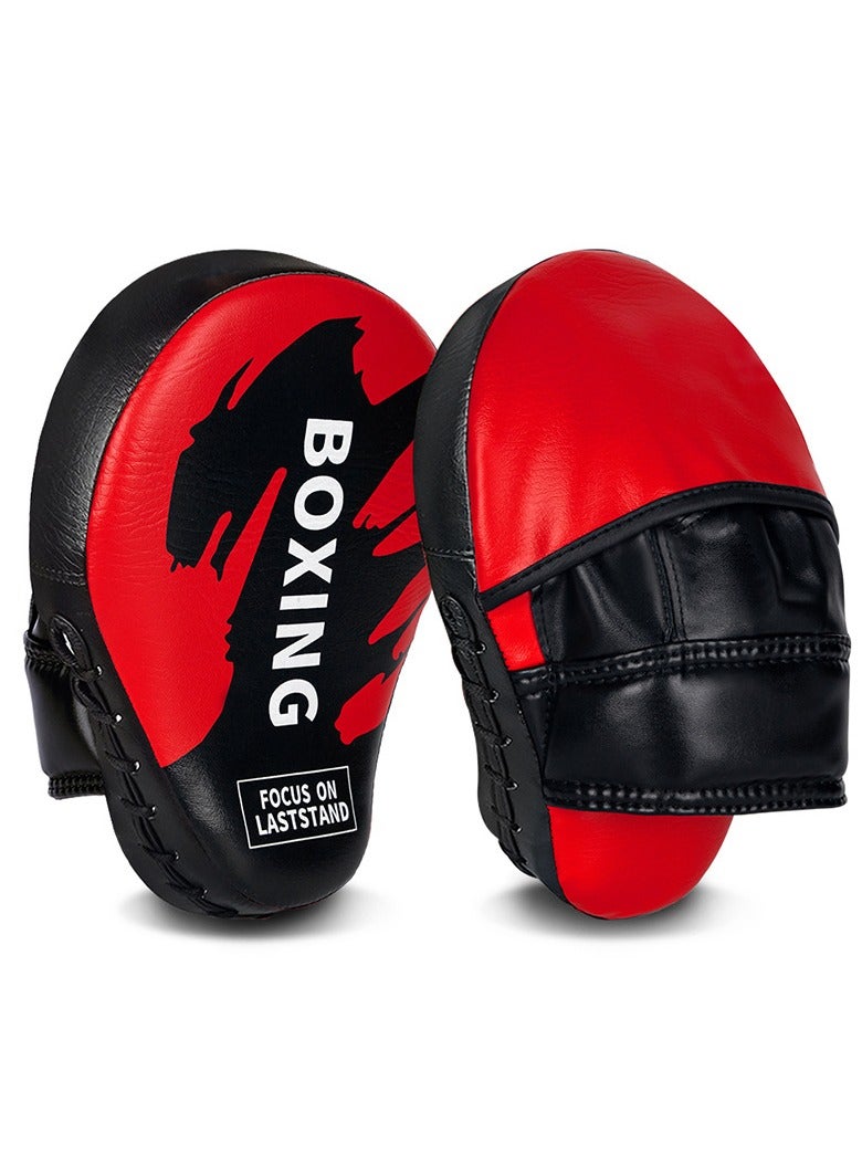 general Professional boxer target fighting sanda kick target Muay Thai arc kicking target taekwondo sparring target equipment single load - Image 4