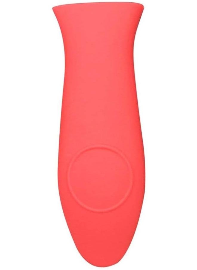 yongsheng Heat Protecting Silicone Hot Handle Holder Pot Cast Iron Skillets and Metal Frying Pans Silicone Cover  - Image 1