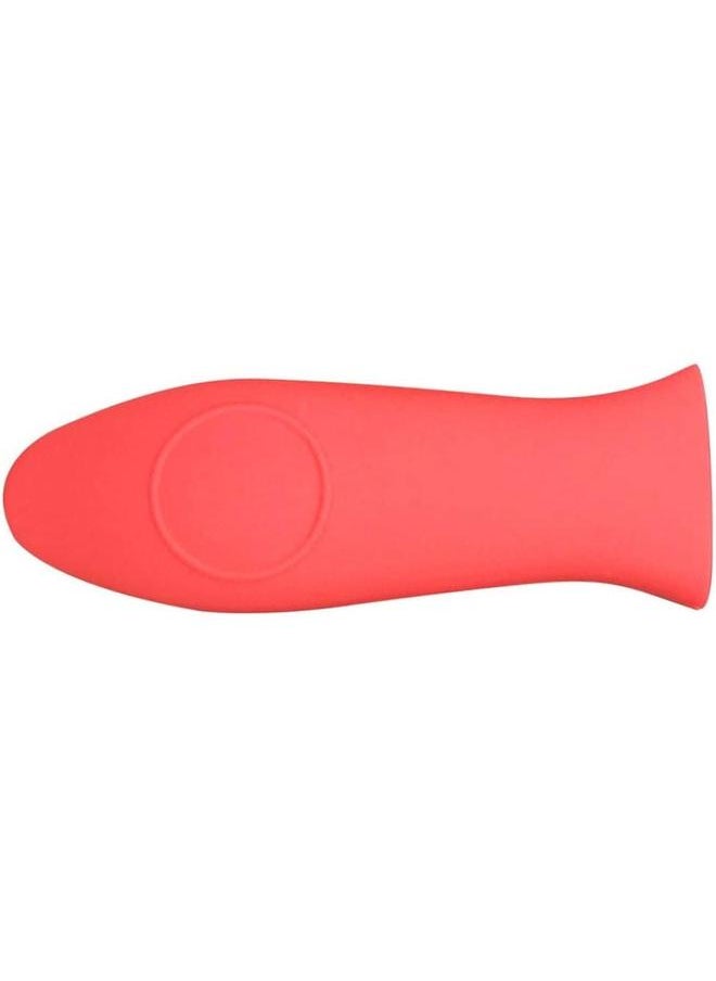 yongsheng Heat Protecting Silicone Hot Handle Holder Pot Cast Iron Skillets and Metal Frying Pans Silicone Cover  - Image 5