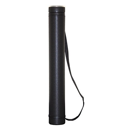 SAS Adjustable Archery Arrow Case Carrier with Strap (Tube Only) - Image 1