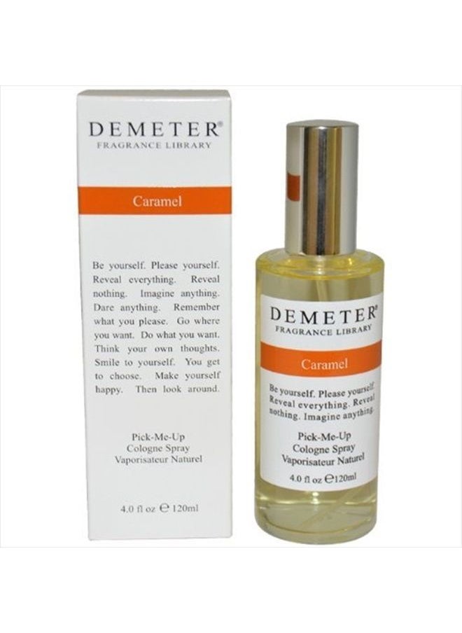 Demeter - Caramel Women Cologne Spray, 4 Ounce - Image 1