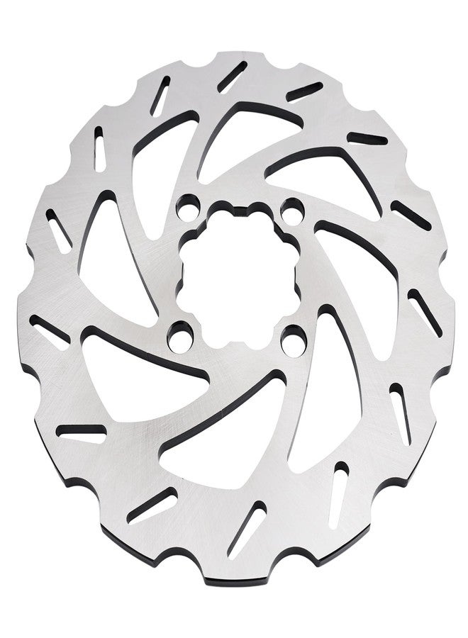 OTINUBEE ATV Brake Rotor Disc Rear 200mm 1S3-2582W-00-00 Compatible with Yamaha Raptor 700 700R 2006-2023 YFZ450 2006-2013 YFZ450R 2009-2023 YFZ450X 2010-2011, 1S3-2582W-10-00 - Image 1