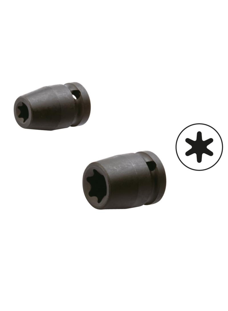 أوساكا 3/4 "دكتور ديب إمباكت E المقبس ، E24