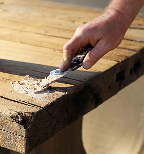 FamoWood فاموود 40022126 معجون خشب لاتكس - باينت، طبيعي، 24 أونصة - Image 4