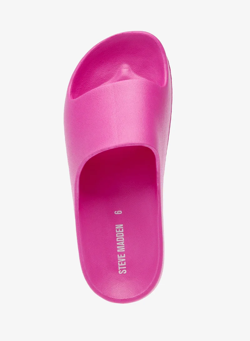 STEVE MADDEN  Steve madden astro women's hot pink flat sandals for Women | Best Price UAE