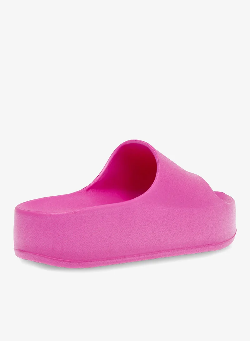 STEVE MADDEN  Steve madden astro women's hot pink flat sandals for Women | Best Price UAE