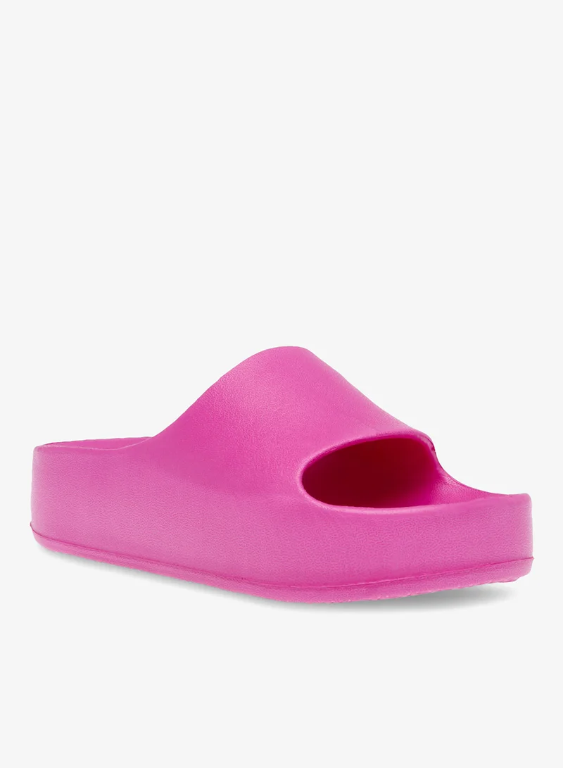 STEVE MADDEN  Steve madden astro women's hot pink flat sandals for Women | Best Price UAE