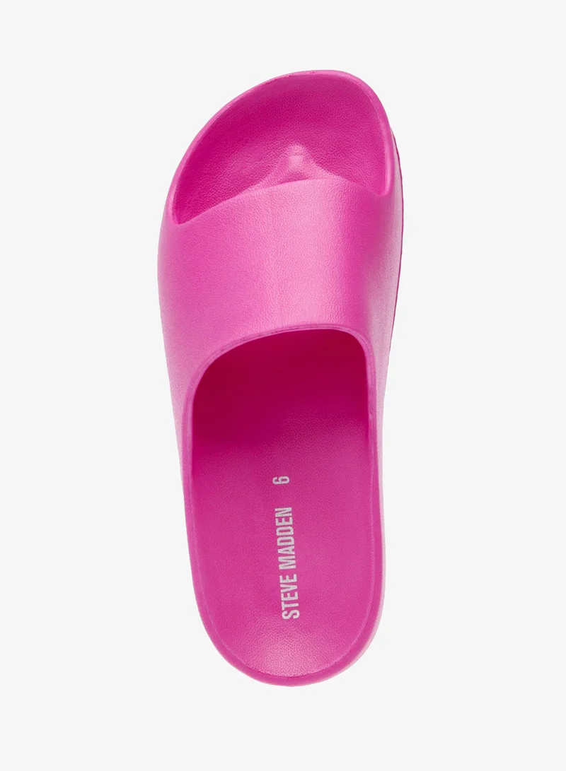 STEVE MADDEN  Steve madden astro women's hot pink flat sandals for Women | Best Price UAE