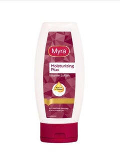 Myra Moisturizing Plus Vitamin Lotion 100ml 