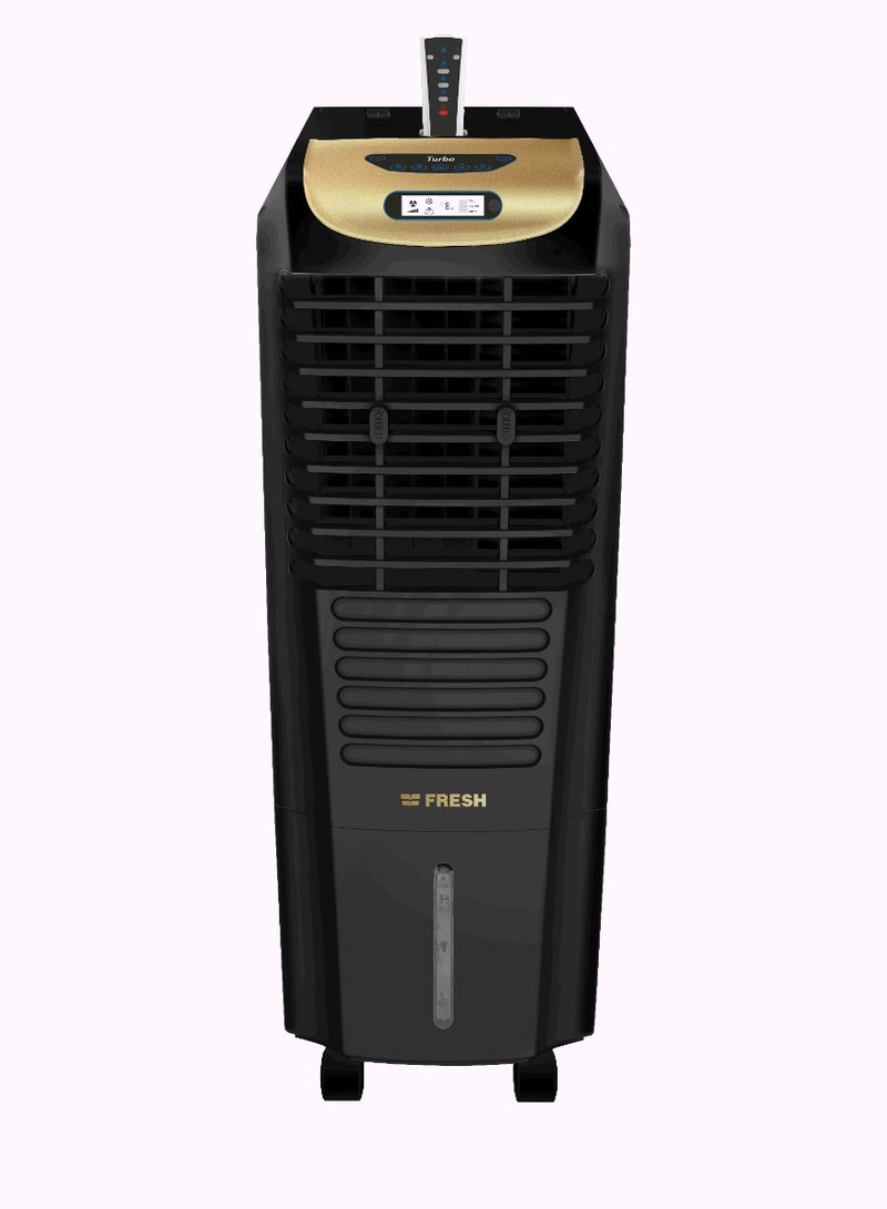فريش مبرد هواء فريش تربو ديجيتال 25 لتر اسود FA-T25M