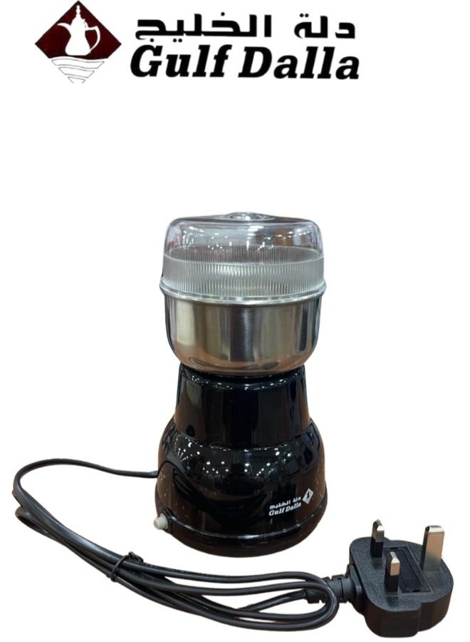 غالف دالا مطحنة قهوة ومطحنة توابل، قوة 100-150 واط، (100 واط) - Image 1