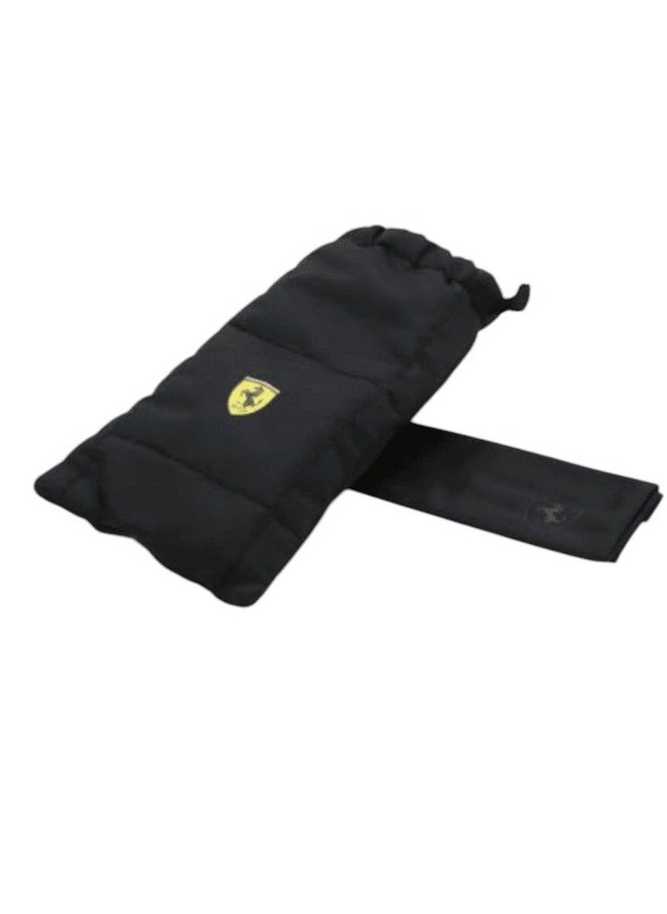 FERRARI SCUDERIA Ferrari Scuderia FZ7003 Men's Eyeglasses Frame  - Image 2