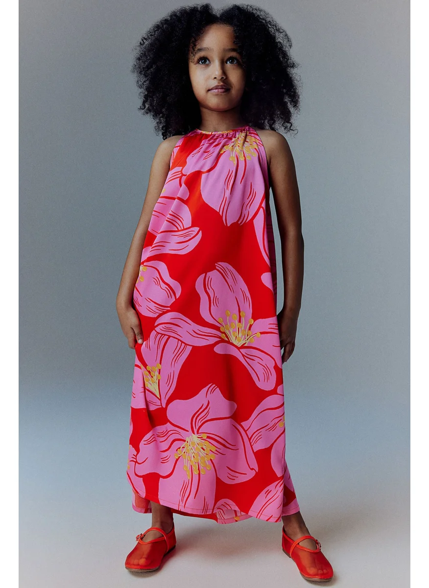 H&M Patterned Dress