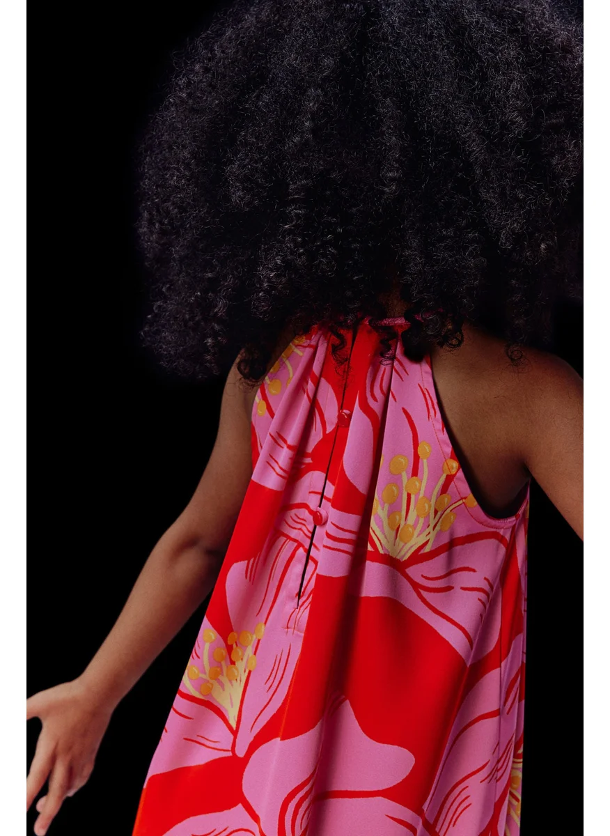 H&M Patterned Dress
