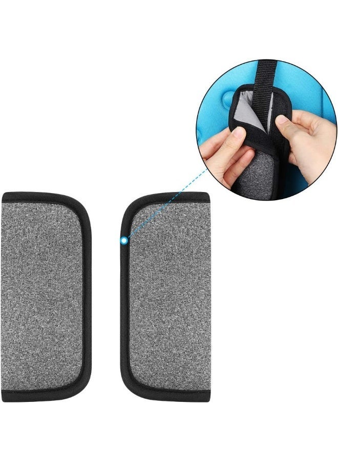 أكمور أحزمة مقعد السيارة، وسادات الكتف، بدلة للأطفال الرضع - Image 2