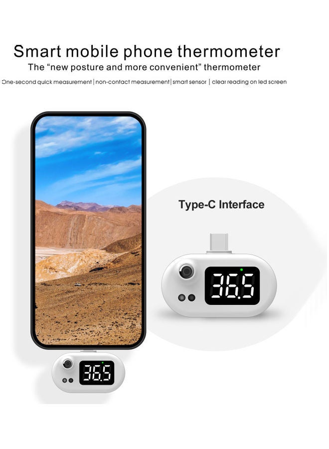 NIBEMINENT USB Smart Thermometer - Image 3