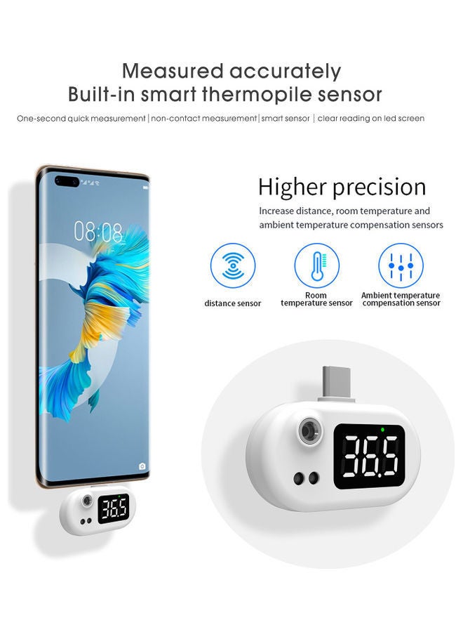 NIBEMINENT USB Smart Thermometer - Image 5