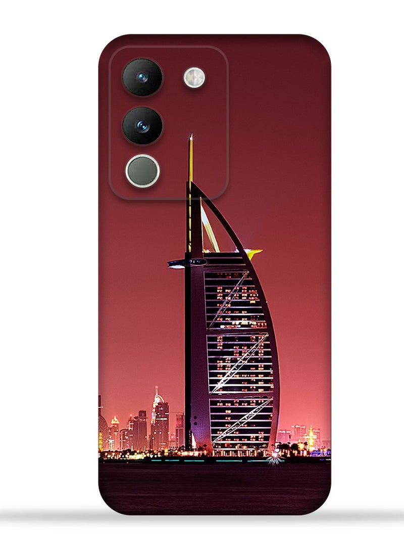 AMC DESIGN Protective Case Cover For vivo Y200 (India) (5G) - Image 1