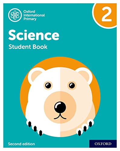 Oxford International Primary Science Second Edition Student Book 2 