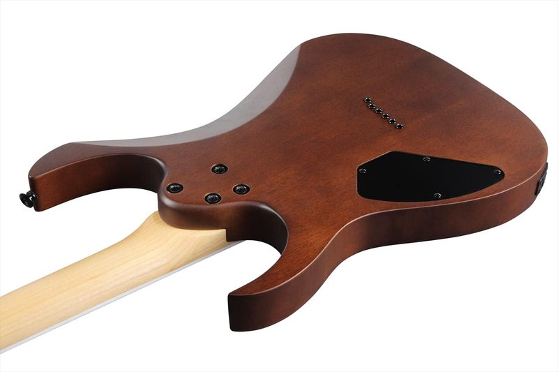 Ibanez Gio GRG121DX-WNF Electric Guitar - Walnut Flat - Image 5