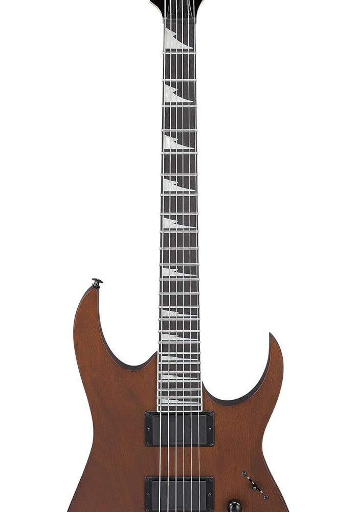Ibanez Gio GRG121DX-WNF Electric Guitar - Walnut Flat - Image 1