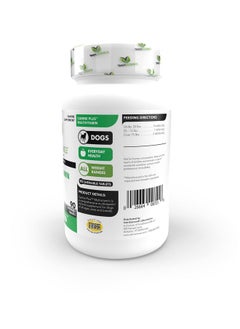VetriScience Laboratories Canine Plus Multivitamin For Dogs  Vet Recommended Vitamin Supplement  Supports Mood, Skin, Coat, Liver Function, 90 Tablets  - Image 3