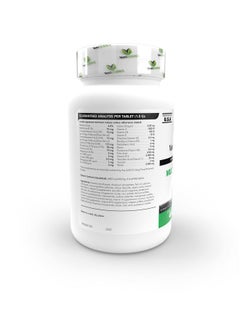VetriScience Laboratories Canine Plus Multivitamin For Dogs  Vet Recommended Vitamin Supplement  Supports Mood, Skin, Coat, Liver Function, 90 Tablets  - Image 2