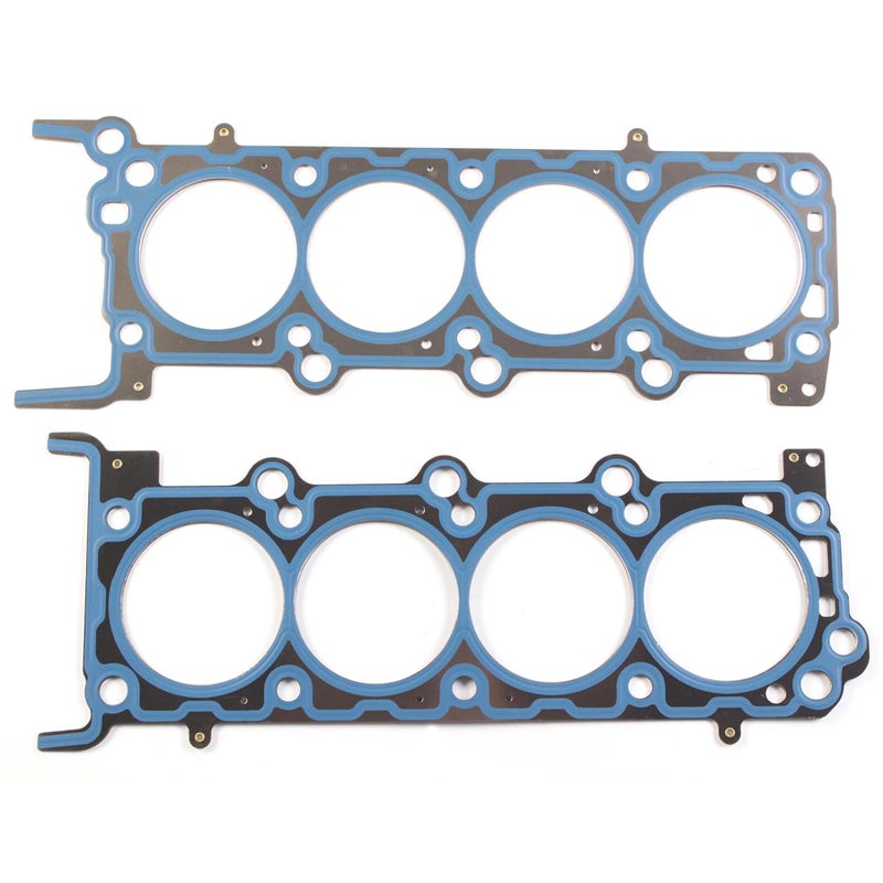 جوانات رأس الأسطوانة AUCERAMIC 26306PT 26307PT لسيارات إكسبيديشن إكسبلورر سبورت تراك F150 لينكولن مارك LT 4.6L 5.4L