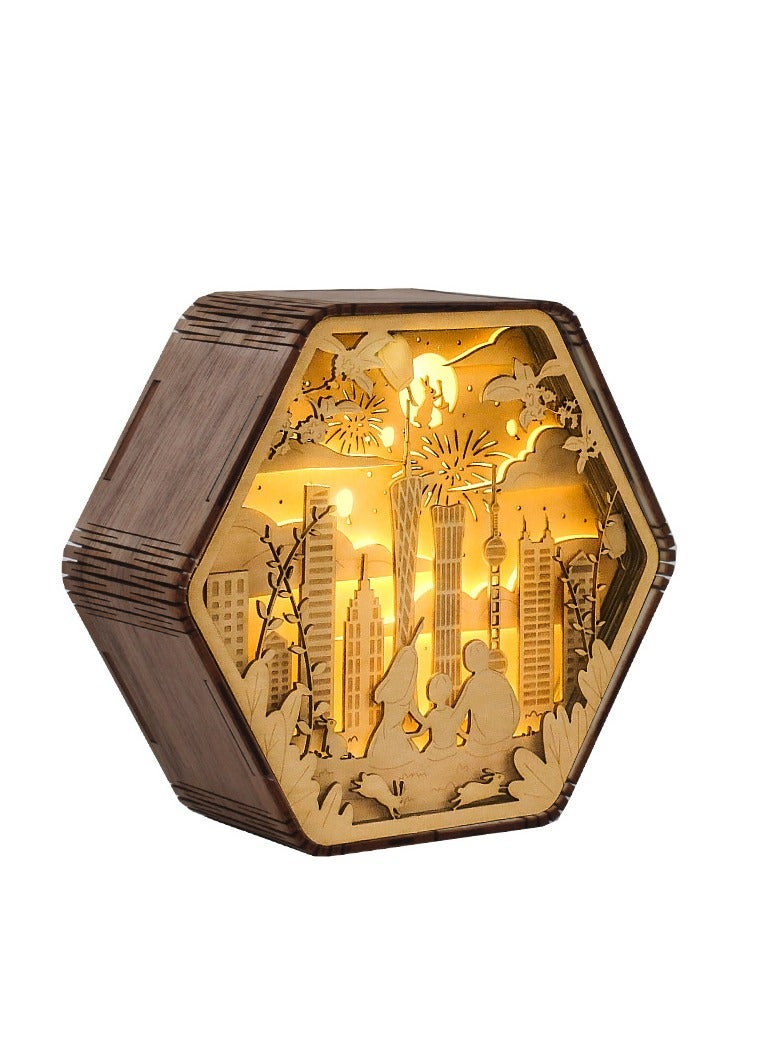 Creative Gift Desk lamp