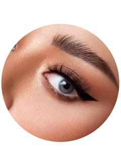 Beauteous Monthly Contact Lenses - Blue  - Image 2