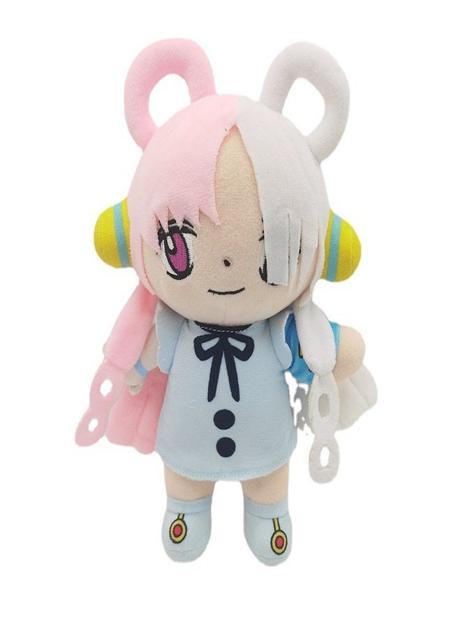 general Plush Toy UTA ONE PIECE 25cm Soft Stuffed Figure Anime Replica - Image 1