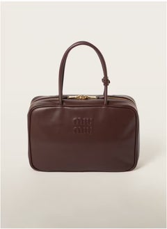 Miu Miu Leather Beau Bag Shoulder Crossbody  - Image 2