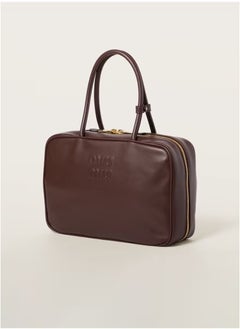 Miu Miu Leather Beau Bag Shoulder Crossbody  - Image 3