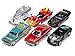 Johnny Lightning Pop Culture 2022 Release 4 6Car Sealed Case 164 Diecast - Image 2