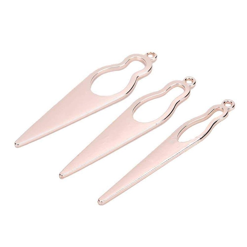 klarako Dreadlocks Tool Needle Crochet Hook Dreadlocks Making Hair Braiding Hair Tool Tightening Accessories Hair Tool(03) - Image 2