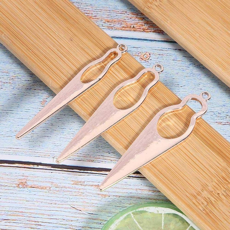 klarako Dreadlocks Tool Needle Crochet Hook Dreadlocks Making Hair Braiding Hair Tool Tightening Accessories Hair Tool(03) - Image 4