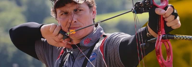 Q2i Store Fusion X-II Target Archery Vanes - Ultra-Lightweight with Tri-Fusion Adhesion Technology, Premium Arrow Fletching, and Low Profile Design for Archers - Image 3