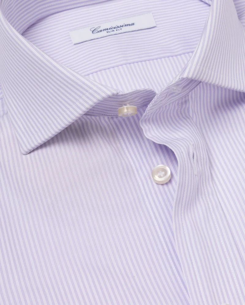 Camicissima LONG SL. SLIM FIT