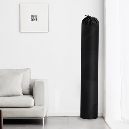 Klmnop Jumbo Rug Storage Bag for Rugs up to 9×12 Ft, Carpet Bag Protection for Rolled Rug, Rug Bags for Moving Storage Transport(24 x 130 Inch) - Image 5