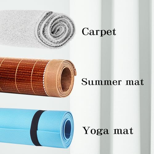 Klmnop Jumbo Rug Storage Bag for Rugs up to 9×12 Ft, Carpet Bag Protection for Rolled Rug, Rug Bags for Moving Storage Transport(24 x 130 Inch) - Image 4