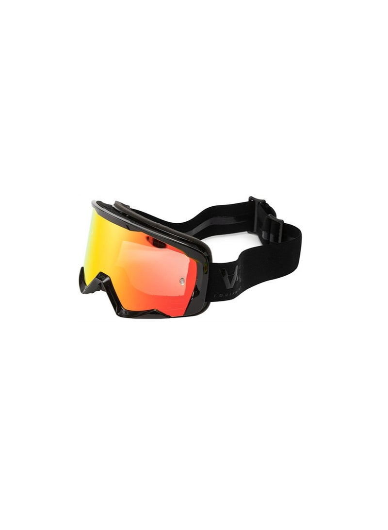 VR46 VR Equipment VR46 Training Goggles Unisex, Black - Image 1