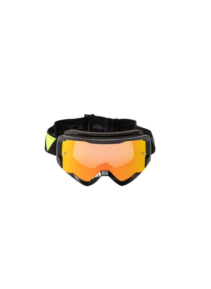 VR46 VR Equipment VR46 Training Goggles Unisex, Black - Image 2