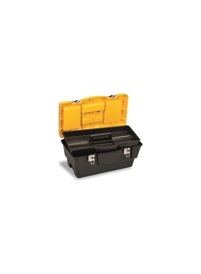 Port-Bag 22" Tool Box with Drawer Cover & Metal Lock – Secure & Durable Tool Organizer - Image 1