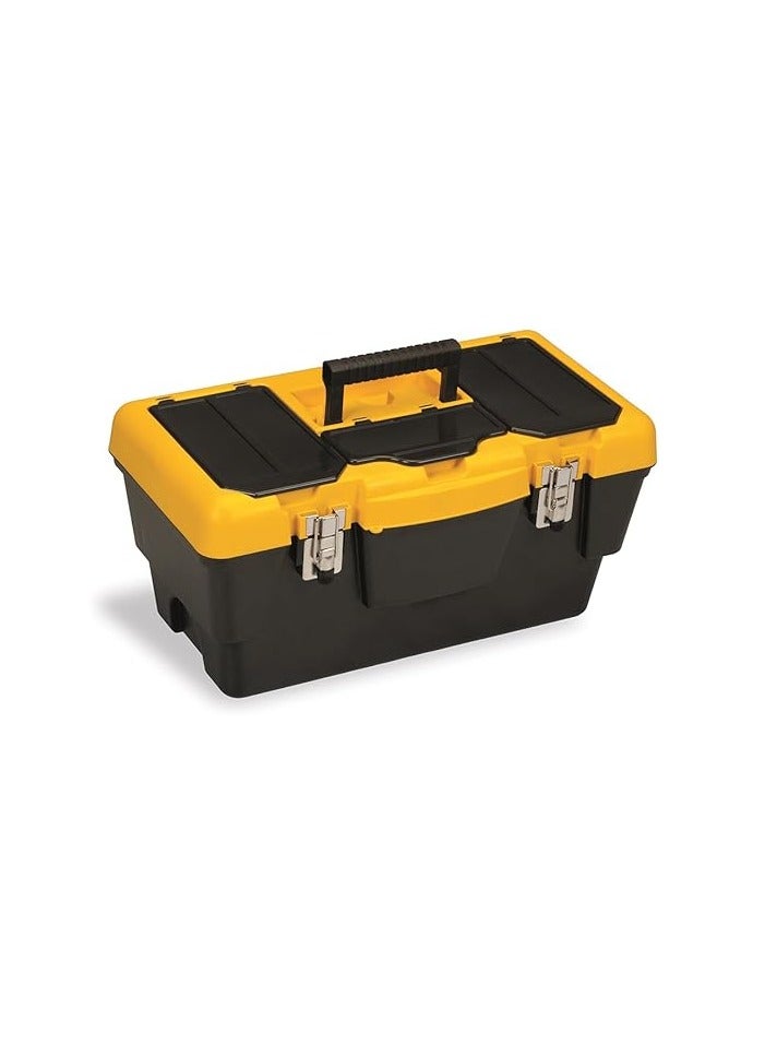 Port-Bag 22" Tool Box with Drawer Cover & Metal Lock – Secure & Durable Tool Organizer - Image 2