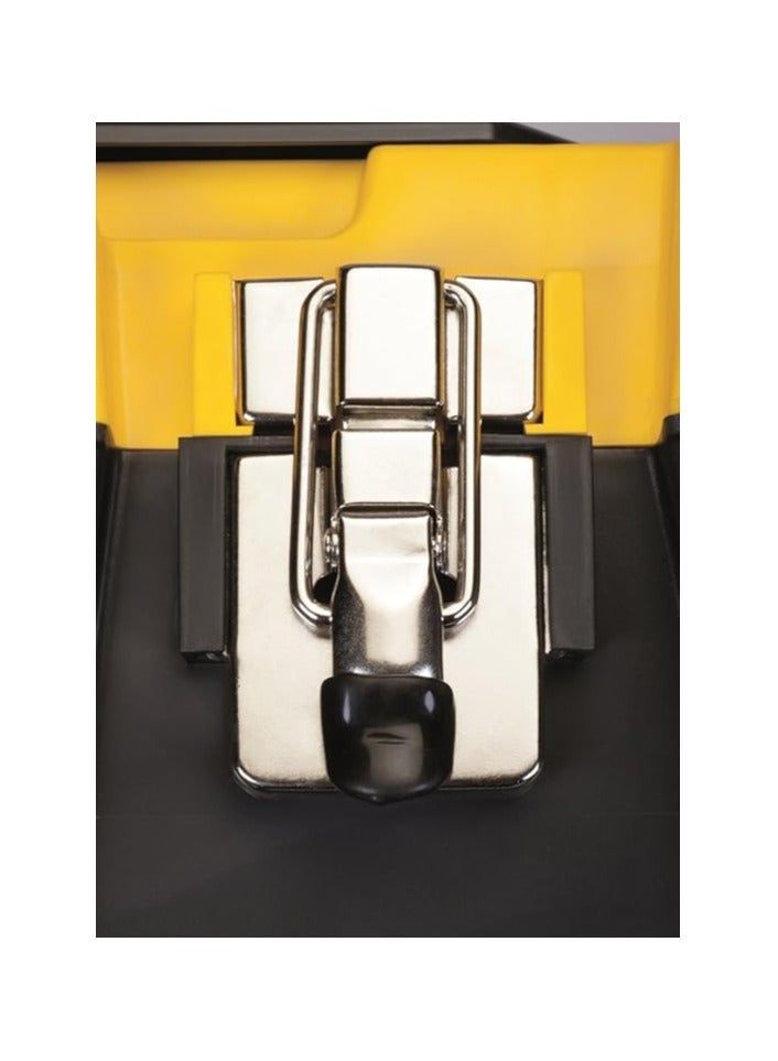 Port-Bag 22" Tool Box with Drawer Cover & Metal Lock – Secure & Durable Tool Organizer - Image 3