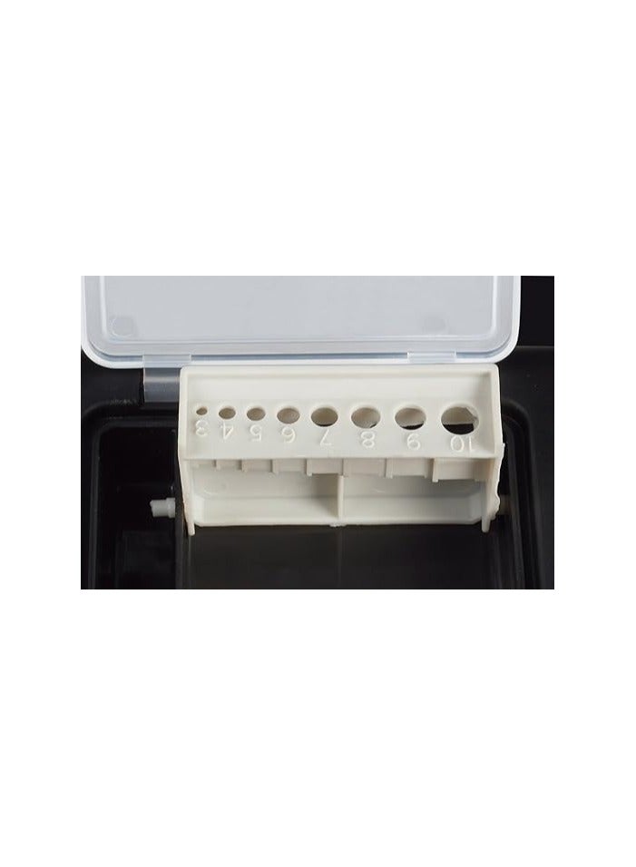 Port-Bag 22" Tool Box with Drawer Cover & Metal Lock – Secure & Durable Tool Organizer - Image 5