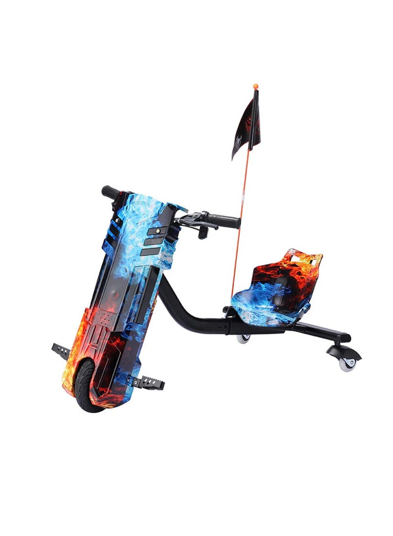 MONOGUE Electric Drifting Scooter 36v With Bluetooth Music And Lights 360 Degree - Image 1