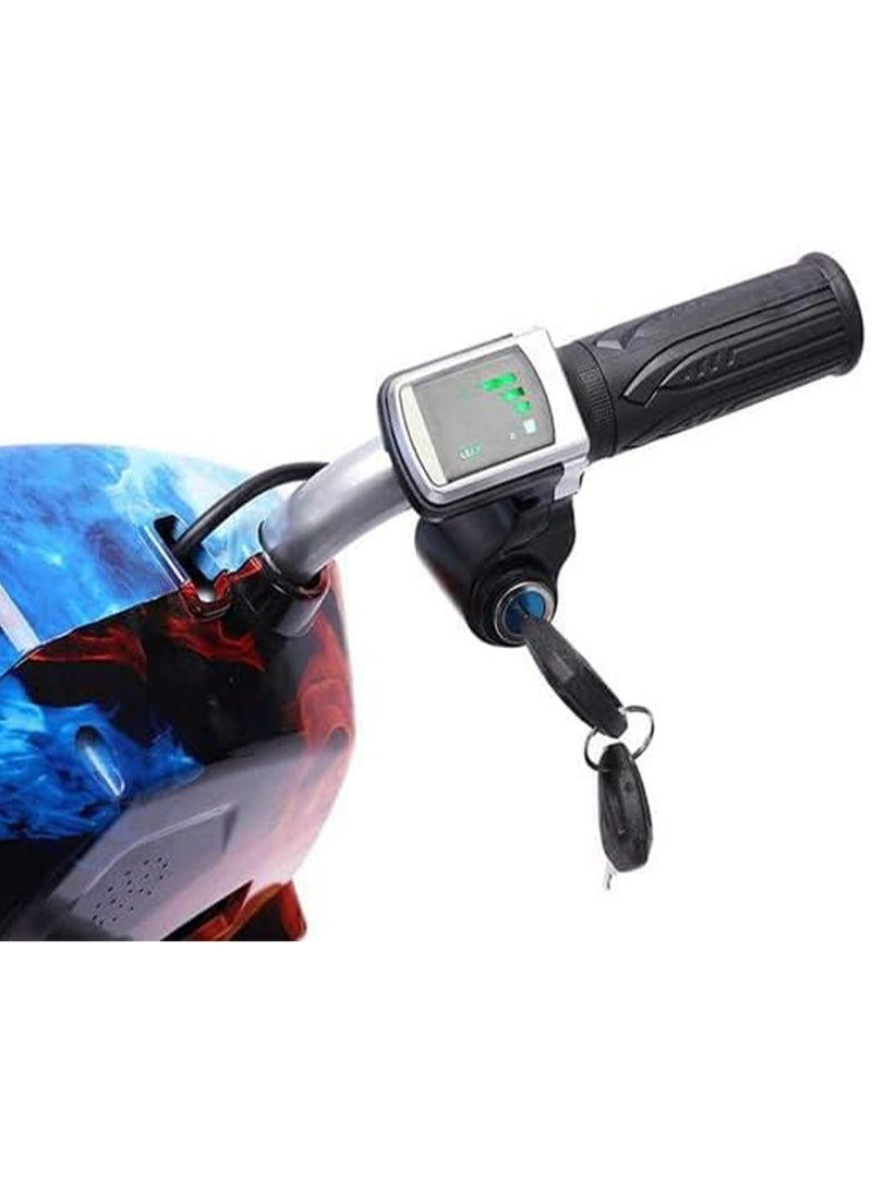 MONOGUE Electric Drifting Scooter 36v With Bluetooth Music And Lights 360 Degree - Image 3