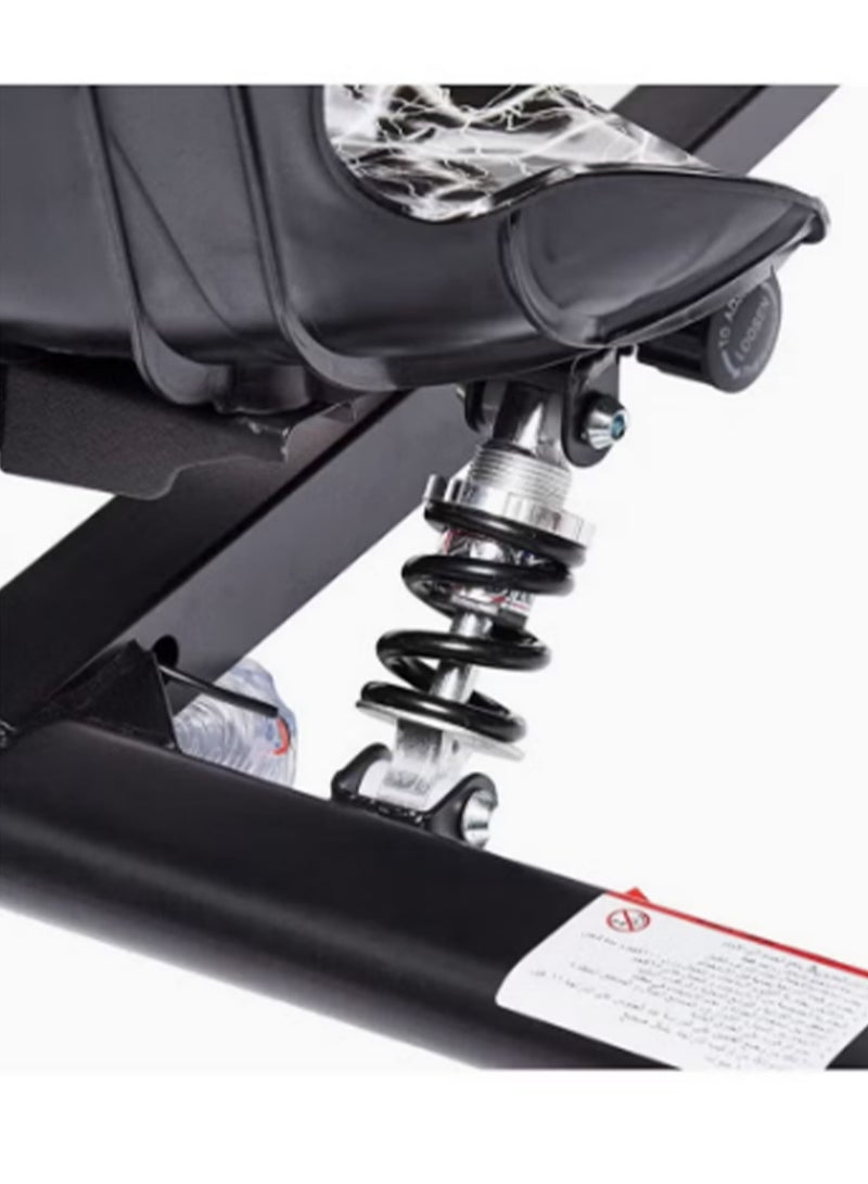 MONOGUE Electric Drifting Scooter 36v With Bluetooth Music And Lights 360 Degree - Image 5